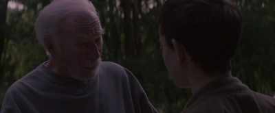 Now, the point is,
I can trust you, huh? - Boundaries
