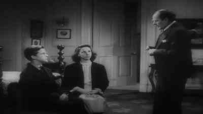 Now, when the police come,
you will tell them... - The Strange Love of Martha Ivers