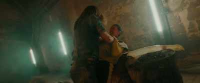 Now, the police have recovered Cliff's body. - Accident Man: Hitman's Holiday