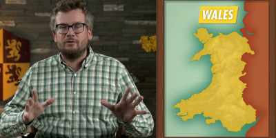 Now, the political situation
here is exceptionally complex. - Welcome to Wrexham