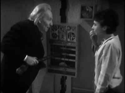 Now the power's running away. - Doctor Who