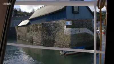 Now, the pressure's on
to get out to sea - Cornwall: This Fishing Life