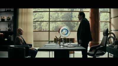 Now the problem might be thatyou're reaching a little little too highAim for the middle and you'll never missRight I think you got a good heart I believe what you're sayingBut not everybody's the world saving typeI'm not and I'm happyRight I found my - Deadpool & Wolverine