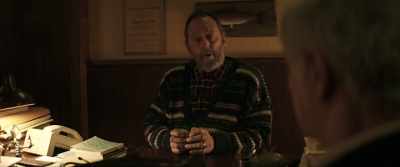 Now the professor needs to rest,
please. - The Girl in the Fog