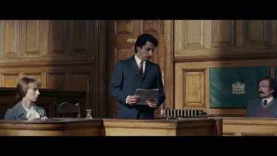 Now that the prosecution's
case has come to an end, - Small Axe