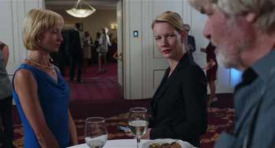 Now the question is, who pays her. - Toni Erdmann