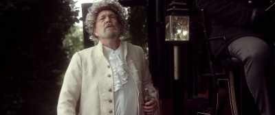 Now the question is, sir,
who the devil are you? - The Highwayman