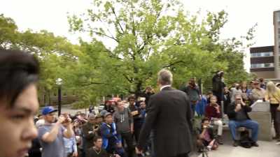 Now, the radical Left activists
are trying to turn this - The Rise of Jordan Peterson