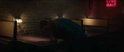 ♪ Now as the rain beats down ♪ - Three Billboards Outside Ebbing, Missouri