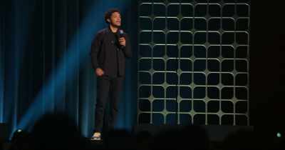 Now, the reason it had to be so authentic, - Trevor Noah: I Wish You Would