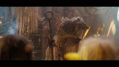 Now, the rest of you stay right in there - The Dark Crystal: Age of Resistance
