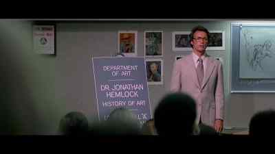 Now that the school year's
coming to a close... - The Eiger Sanction