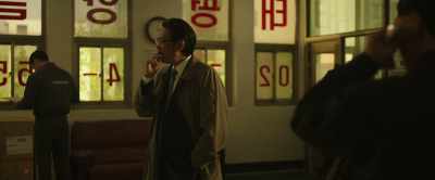 Now the shipment is seized,
and we're about to go bankrupt. - The Spy Gone North