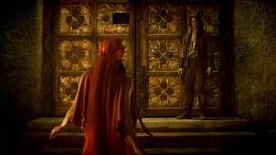 Now the Sisters
won't be able to follow you. - Legend of the Seeker