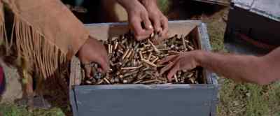 Now the soldiers only have the
bullets with them. - Chief Crazy Horse