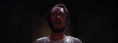 Now is the Son of Man glorified. - The Greatest Story Ever Told