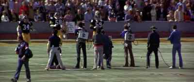 Now the Steeler linebackers. - Black Sunday
