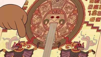 Now that the stone - Victor and Valentino