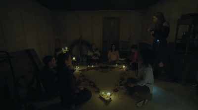 Now the summoning spell. - Soul to Keep