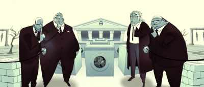 Now the system says, - Renegade: The Life Story of David Icke