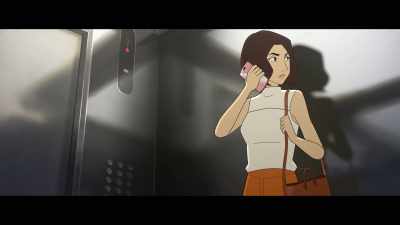 Now, the tag should read, - Marvel's Hit-Monkey