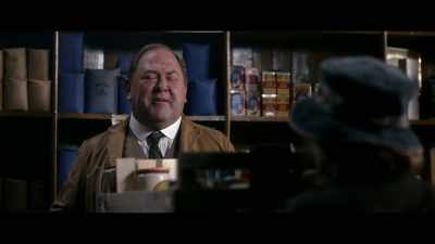 -Now, the thing is...
-I'm guessing the luncheon - Downton Abbey