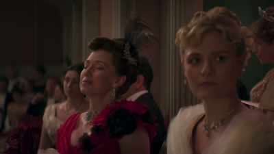 Now for the third movement, - The Gilded Age