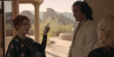 Now is the time. [chuckles] Indeed. - High Desert