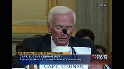 Now is the time for
wiser heads in Congress - The Elon Musk Show