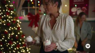 ♪ Now is the time for
you to see me there ♪ - Inventing the Christmas Prince