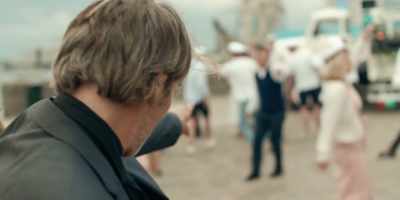 Now is the time.
Let's dance! Come on. - Another Round