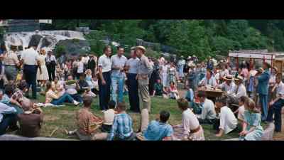 # Now is the time # - Peyton Place