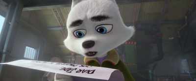 Now that the top dogs
have seen our operation, - Arctic Dogs