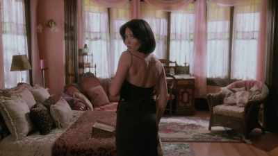 ♪ Now, as the train
Pulls west ♪ - Charmed