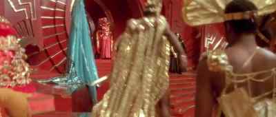 Now the tributes from Ardentia - Flash Gordon