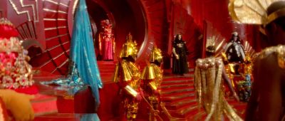 Now the tributes from Ardentia - Flash Gordon