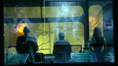 Now the trick here is injecting the stem cells - Species: The Awakening