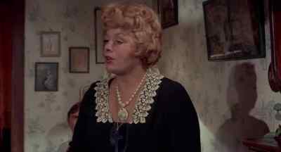 Now the trouble with Jesus H Christ Lloyd - Bloody Mama