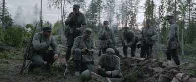 Now, the Union shows up in
10 suits and a bottomless check. - Unknown Soldier