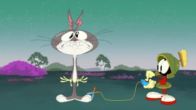 Now the vibrato
ravagization test. - Looney Tunes Cartoons