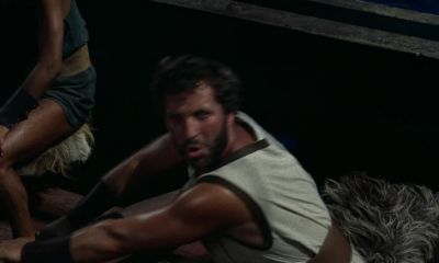 Now the voyage is over - Jason and the Argonauts