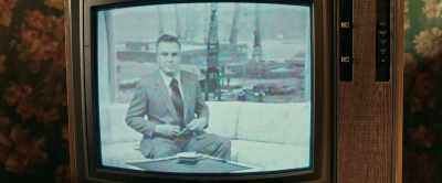 Now the weather
with Ted Fairfax. - The More You Ignore Me