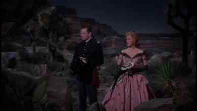 Now that the wedding's over - Escape from Fort Bravo