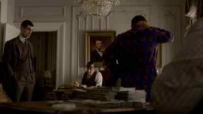 Now, the whole operation,
we've got to move it. - Boardwalk Empire