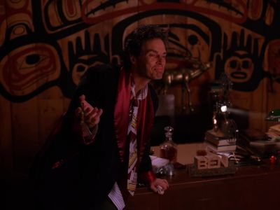 Now is the winter of our discontent - Twin Peaks