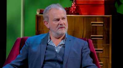 Now, was the young Hugh Bonneville, - Jack Whitehall: Christmas with my Father