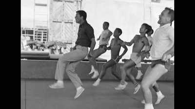 Now, their energy - Dick Van Dyke: 98 Years of Magic