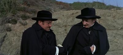 I have here a map - Chitty Chitty Bang Bang