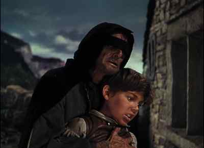 Now, then, boy,        ... - Treasure Island