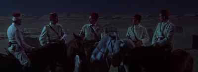 Now then, we can hold them here
while the convoy gets away. - Khartoum